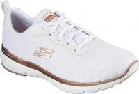 SKECHERS Flex Appeal 3.0 Schuhe Damen weiss 41