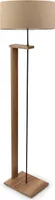 Opviq, AYD-2823, Stehlampen, Hellbraun, PVC, 21 x 38 x 150 cm