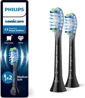 Philips C3 Proresults Austausch Der Elektrischen Zahnbürste 2 Einheiten One Size