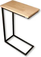 holz4home® Beistelltisch aus Eiche