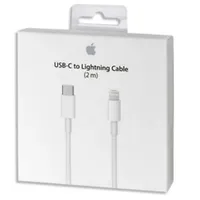 Daten-/Ladekabel - Apple Lightning auf USB-C (MKQ42AM/A) - 2m