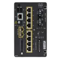 Cisco Catalyst IE3300 Rugged Series - Network Essentials - Switch - Kupferdraht