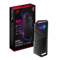 ASUS ROG Strix Arion S500 M.2 SSD 500 GB - dysk półprzewodnikowy