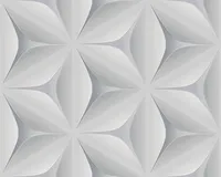 A.S. Création Vliestapete Move your Wall, grau, 10,05 m x 0,53 m, 960421, 96042-1