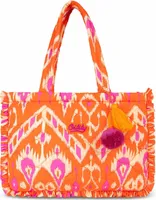 Oilily Schultertasche Shelbys Shopper Cherry Tomato orange