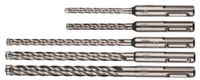 Makita B-58992 NEMESIS2 Bohrerset SDS+ 5tlg