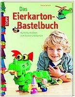 Das Eierkarton-Bastelbuch