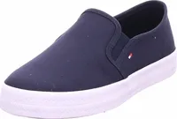 Tommy Hilfiger Damen Textilschuhe blau FW0FW05535 : 38