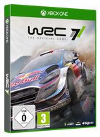 Xone Spiel - WRC 7