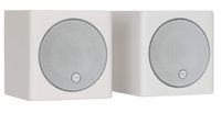Monitor Audio Radius 3G 45 Kompakt-Lautsprecher [Paar] weiß seidenmatt