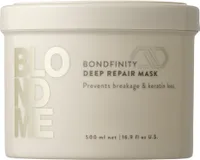 Schwarzkopf BlondMe Bondfinity Deep Repair Mask 500ml