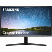 Samsung Curved LED-Monitor C27R504FHR - 68.6 cm (27") - 1920 x 1080 Full HD