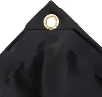plachta vidaXL 650 g/m² 3x6 m
