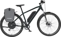 Prophete Stack 2.0 E-ATB 29" Heckmotor 250W, 130 km Reichweite, Shimano 9-Gang, Hydraulische Scheibenbremse, Suntour Federgabel, 40 LUX LED-Beleuchtung