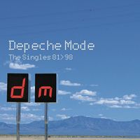 Depeche Mode - The Singles 81-98 - CD