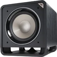 Polk Audio HTSSUB12 Subwoofer, schwarz