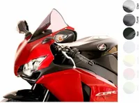 Szyba motocyklowa MRA HONDA CBR 1000 RR, SC59, 2008-2011, forma R, czarna