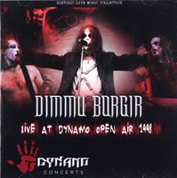 Dimmu Borgir: Live At Dynamo Open Air 1998