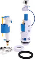 Kompletter Spülkastenmechanismus