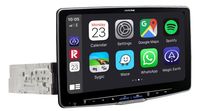 Alpine ILX-F115D | Halo 11 | 11 Zoll Media Autoradio mit DAB+ / Wireless Carplay / Android Auto  /  Bluetooth /  1-DIN Einbauschacht