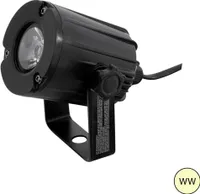 EUROLITE LED PST-3W 3200K Spot