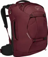 Osprey Fairview 40 Zicron Red 40 L Outdoorový batoh