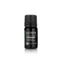 Pfefferminzöl 100% Bio Alteya 5 ml