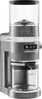 Kitchenaid Kaffeemühle 5KCG8433EMS Artisan Medallion Silber