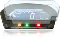 Honda NC750 X /S Tachoschutzfolie Displayschutzfolie 2x Anti Glare