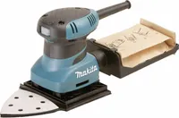 Faust-Schwingschleifer BO4565J | 200 Watt, 114x102mm, im Makpac Gr.2