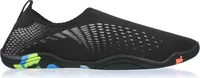 Outtec® Wasserschuhe, Badeschuhe, Schwimmschuhe, Strandschuhe - Größe 36-47, Uni (für Damen & Herren) - Ultraleicht, Flexibel, Schnelltrocknend