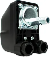 Hauswasserwerk Druckschalter 1/4" AG -  Italy - Pumpensteuerung Druckwächter Wasserpumpen Brunnenpumpen - Steuerschalter AM-PM5/AG