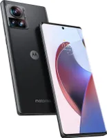 edge30 ultra 12GB+256GB 5G Interstellar Black Smartphone
