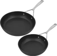 Demeyere Bratpfannen Alu Pro 5 Duraslide Titanium ø 24 + 28 cm