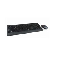 Lenovo ThinkPad Professional - Tastatur - QWERTY - Schwarz Lenovo