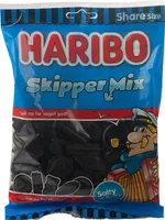 Haribo Skipper Mix 375g