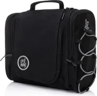 ord.nung Kulturbeutel zum Aufhängen Lifestyle Kulturtasche 3 Fächer XXL