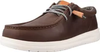 Hey Dude Shoes Mokassins Schnürschuhe Herren 31363931373334 Braun 43 EU