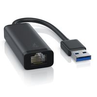 CSL USB 3.0 auf RJ45 Gigabit Netzwerkadapter externe Fast Ethernet Netzwerkkarte / Konverter