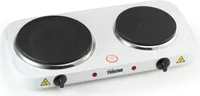 Tristar Doppel-Kochplatte KP-6245 2500W 15,5/18,5 cm