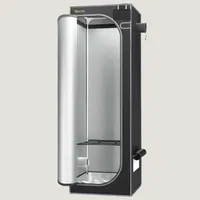 Bloomint Growbox 60x60x180cm Growzelt, Hochreflektierendes Diamantmuster Grow tent