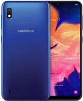 Samsung Galaxy A10s Dual Sim Blau 32 GB Gut