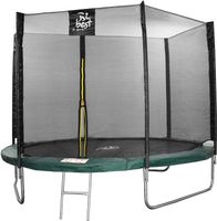 Auf welche Kauffaktoren Sie zuhause bei der Wahl bei Zubehör trampolin 305 cm Acht geben sollten!