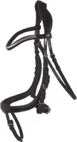 Schockemöhle Sports Trense Equitus Omega Black / Silver WB