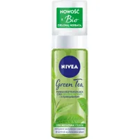 NIVEA Grüner Tee Reinigungsschaum für fettige und Mischhaut 150ml