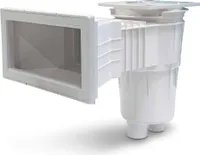 Astral ABS Skimmer 17.5 (435 mm) Breitmaul für Folienbecken