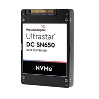 Western Digital Ultrastar WUS5EA176ESP5E3, 7,68 TB, U.3, 6500 MB/s