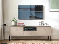TV stolek PANRUP - béžový
