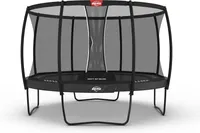 BERG Elite Regular 380 Grey + Safety Net Deluxe