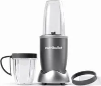 NutriBullet NB505DG 0,7 l sportovní mixér 500 W černý, stříbrný, průhledný